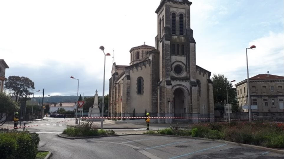 Γαλλία: Σεισμός 5,4 Ρίχτερ – Τέσσερις τραυματίες (Βίντεο)